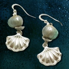 Chinoserie Chic earrings